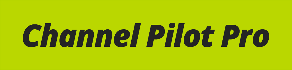 Channel Pilot logo